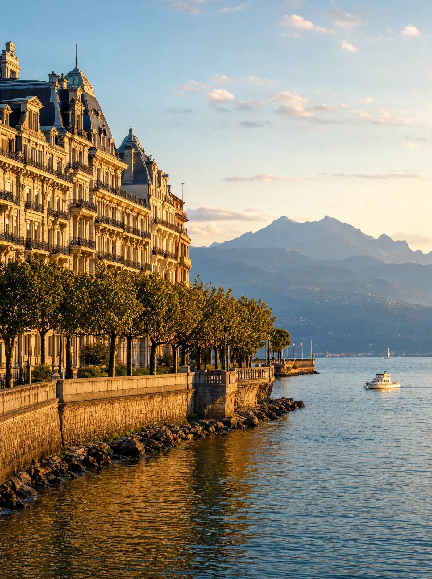 Lac Léman
